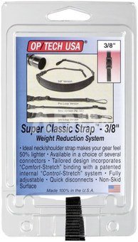 OP TECH Strap System Super Classic-Strap 3/8