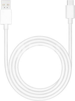 OPPO VOOC Cable USB-A to USB-C 8A UN, DL149, 1m, White | USB-A to USB-C