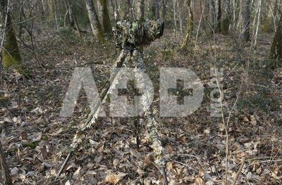 Tragopan 3D Camo sleeve for Small and Medium telephoto lens