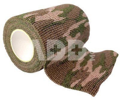 Tragopan Camo bandage 4,5m x 2,5 cm Desert