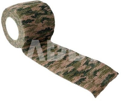 Tragopan Camo bandage 4,5m x 2,5 cm Grassland