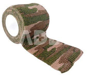Tragopan Camo bandage 4,5m x 2,5 cm Khaki