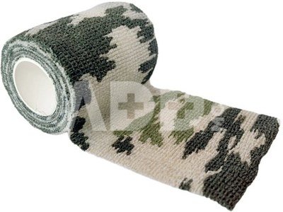 Tragopan Camo bandage 4,5m x 2,5 cm Snow