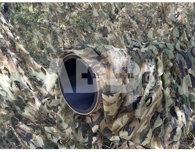 Tragopan Camo Net 2 PLY Understorey autumn