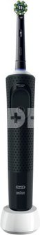 Oral-B | Electric Toothbrush | D103 Vitality Pro | Rechargeable | For adults | Number of brush heads included 1 | Number of teeth brushing modes 3 | Black