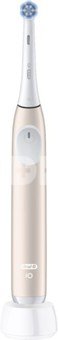 Oral-B Electric Toothbrush | iO2 | Rechargeable | For adults | Number of brush heads included 1 | Number of teeth brushing modes 3 | Calm Pink