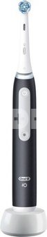 Oral-B | Electric Toothbrush | iO3 Series | Rechargeable | For adults | Number of brush heads included 1 | Number of teeth brushing modes 3 | Matt Black