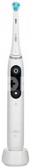 Oral-B Electric Toothbrush | iO6 | Rechargeable | For adults | Number of brush heads included 1 | Number of teeth brushing modes 5 | White