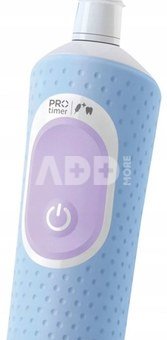 Oral-B | Electric Toothbrush | Vitality PRO Kids Frozen | Rechargeable | For kids | Number of brush heads included 1 | Number of teeth brushing modes 2 | Blue