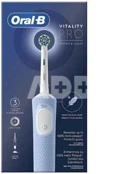 Oral-B Vitality Pro D 103 Blue Hangable Box