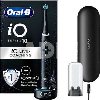Oral-B iO Series 10 Cosmic Black