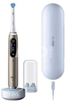 Oral-B iO Series 10 Eclipse Gold Special Edition Wei&szlig;