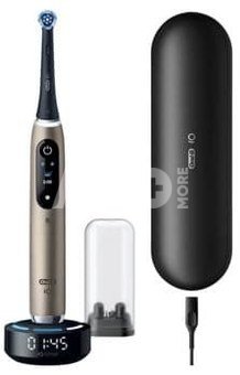 Oral-B iO Series 10 Lunar Gold Special Edition Schwarz