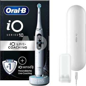 Oral-B iO Series 10 Stardust White