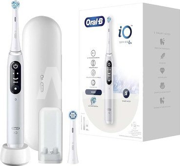 Oral-B iO Series 6 White + case