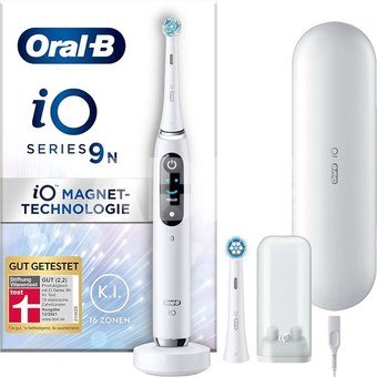 Oral-B iO Series 9N White Alabaster JAS22