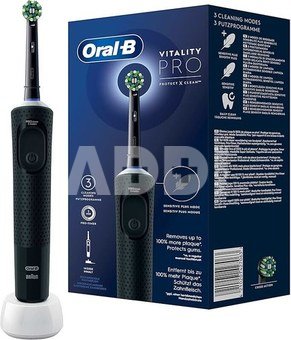 Oral-B Vitality Pro D 103 Black Hangable Box
