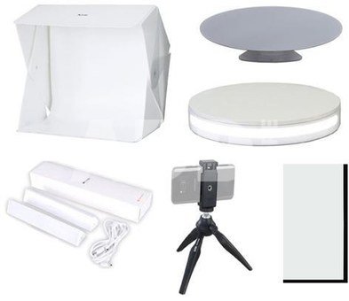 Orangemonkie Foldio3 Complete Product Photography Set