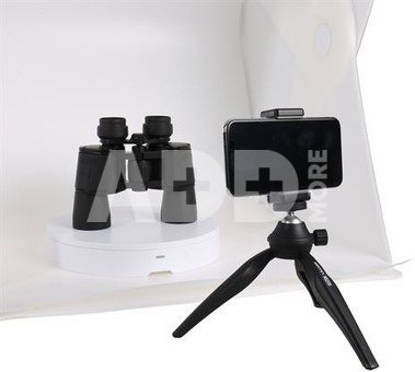 Orangemonkie Foldio3 with Turntable und Tripod