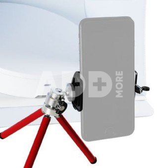 Orangemonkie Mini Turntable Foldio360 with photo tent and tripod