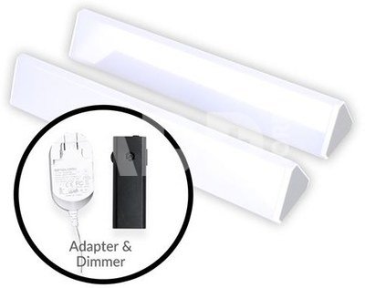 Orangemonkie Halo-bar Kit (Adapter kit included)