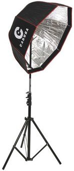 Caruba Orb Speedlite Kit 80cm + (FU SOB)