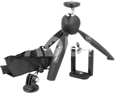 Orbit15 Ministatief incl. Phoneholder & GoPro holder