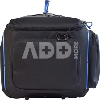ORCA OR-13 SHOULDER CAMERA BAG LARGE EXT POCKETS