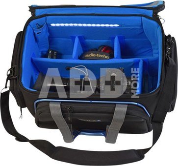 ORCA OR-13 SHOULDER CAMERA BAG LARGE EXT POCKETS