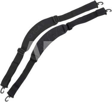 ORCA OSP-G40 SHOULDER STRAP 50MM W. PLASTIC CARABINERS