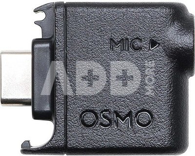 Osmo Action 3.5mm Audio Adapter