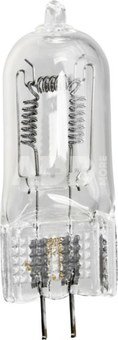 Osram Halogen Lamp GX6.35 1000W 230V 3400K 33000 lm