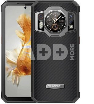OUKITEL Smartfon WP21 12/256GB black