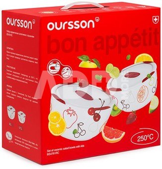 Oursson BS4781RC/DC Dark Cherry