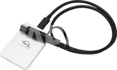 OWC Envoy Pro Elektron ultra compact USB-C 10Gb/s, R1000/W1000 (IP67, Dust & water resistant) 4.0TB