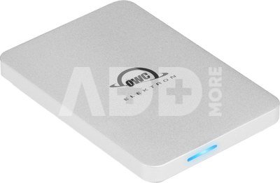 OWC ENVOY PRO ELEKTRON ULTRA COMPACT USB-C 10GB/S - READ/WRITE OVER 1000MB/S 500GB