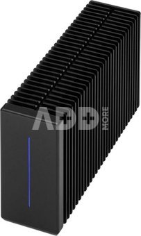 OWC ThunderBlade X12, Thunderbolt 5 (80Gb/s) NVMe RAID, external SSD with SoftRAID I 12.0TB