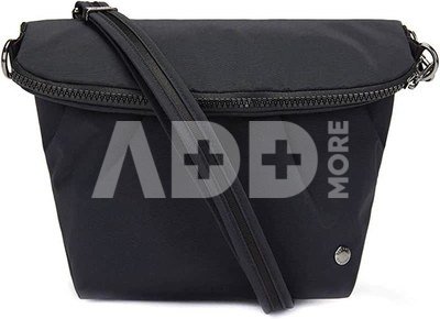 Pacsafe Citysafe CX convertible crossbody ECONYL&reg; black