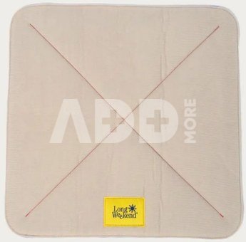 Padded Camera Wrap 16x16