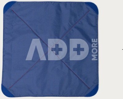 Padded Camera Wrap 19x19