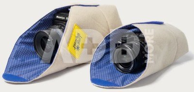 Padded Camera Wrap 19x19