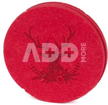 Padėkliukas stalo D10 cm 4 vnt Elnias 55031 KLD