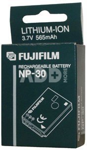 Pakraunama baterija NP-30 F440, F450 FUJIFILM