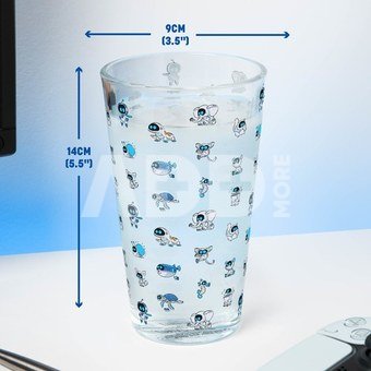 Paladone Astrobot Glass