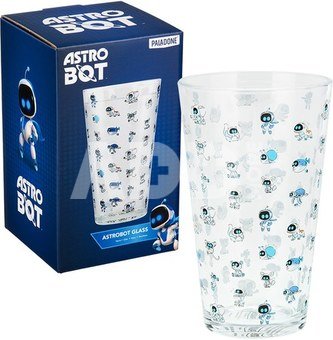 Paladone Astrobot Glass
