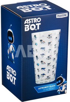 Paladone Astrobot Glass