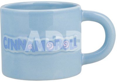 Paladone Hello Kitty Cinnamoroll Embossed Mug
