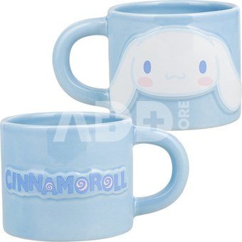 Paladone Hello Kitty Cinnamoroll Embossed Mug