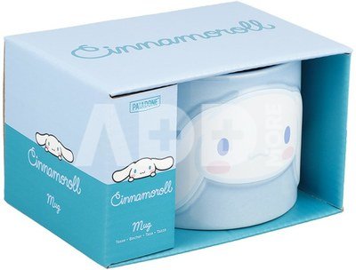 Paladone Hello Kitty Cinnamoroll Embossed Mug
