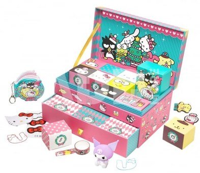 Paladone Hello Kitty Keepsake Box Advent Calendar